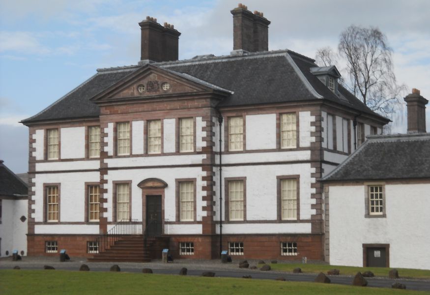 Strathleven House