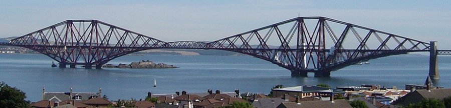 Forth Railway Bridge