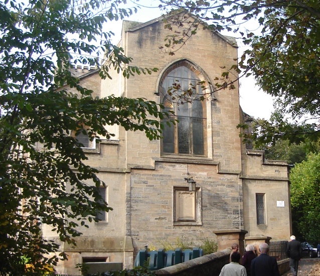 Parish Church at Cadder