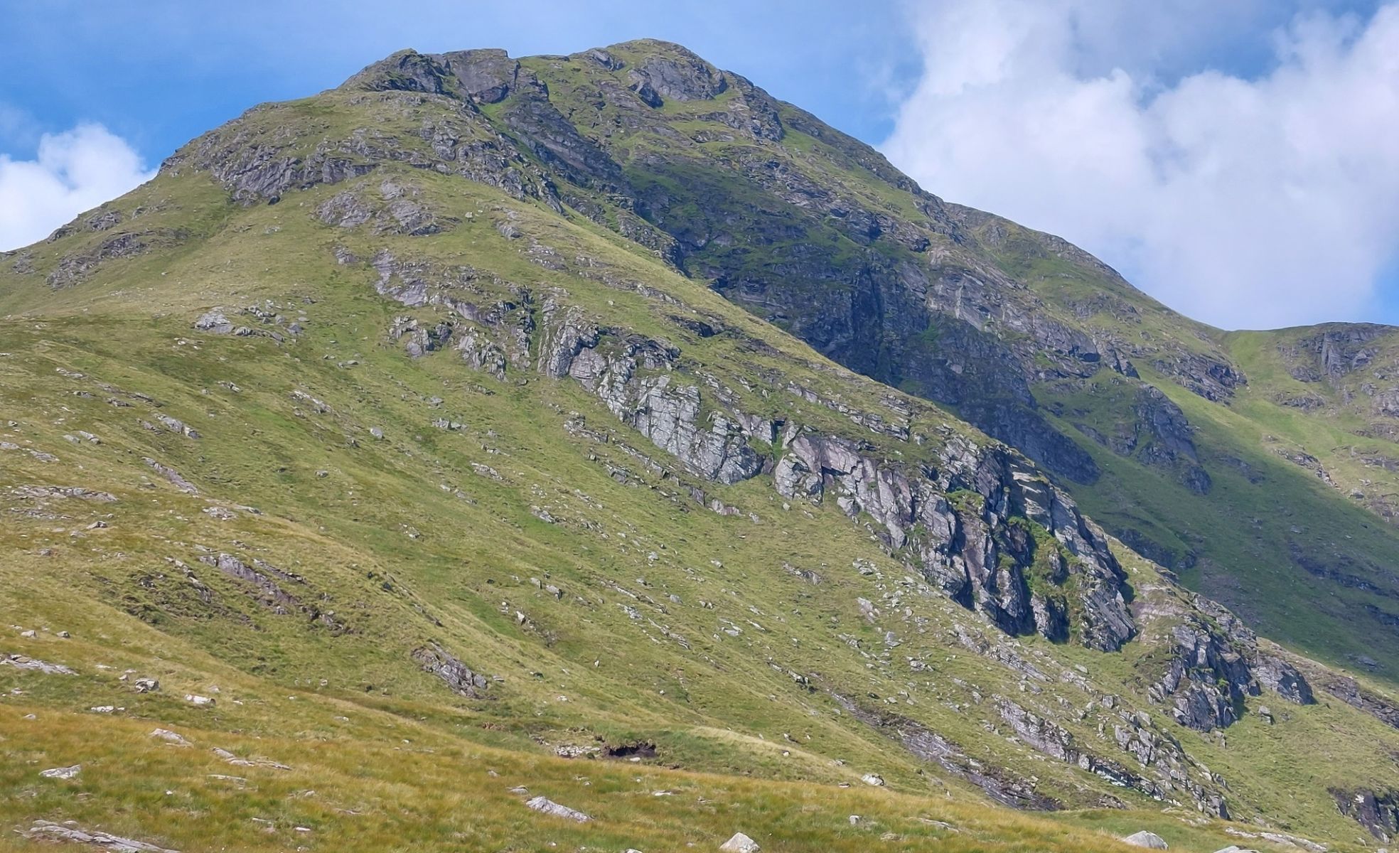 Gairich in Knoydart