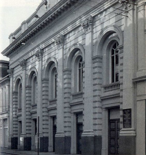 City Hall in Glasgow