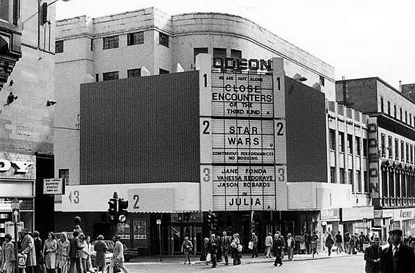 Odeon Cinema