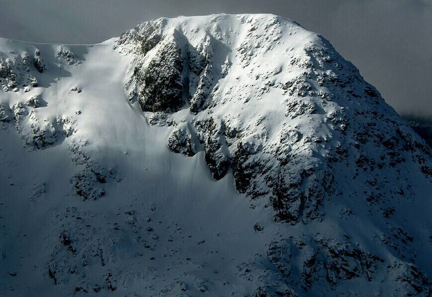 Stob Coire nam Beith