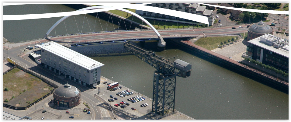 Glasgow Harbour Tunnel Rotunda