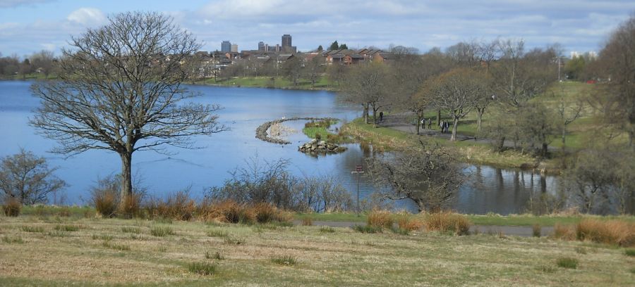 Hogganfield Loch