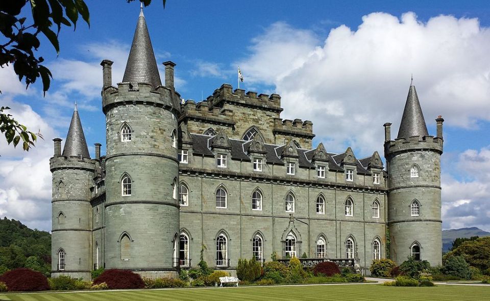 Inverary Castle