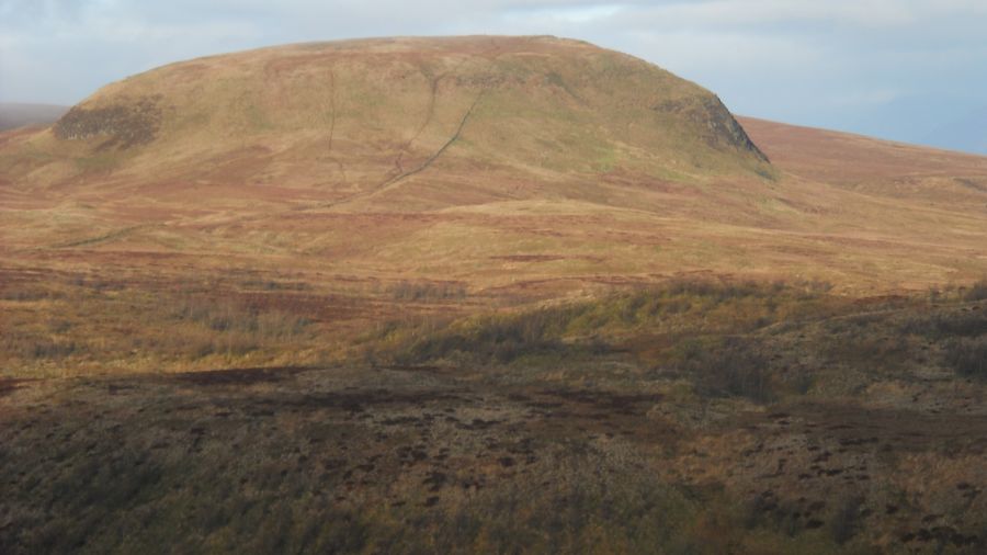 Duncolm in the Kilpatrick Hills