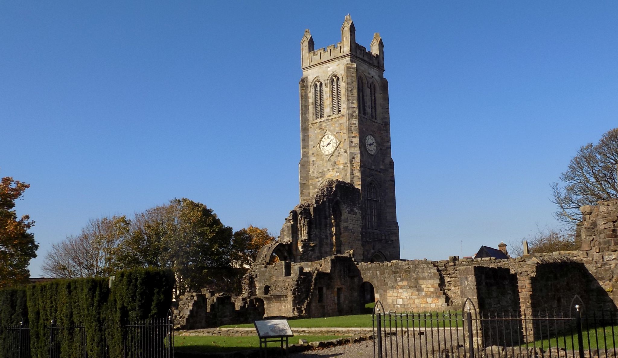 Kilwinning Abbey