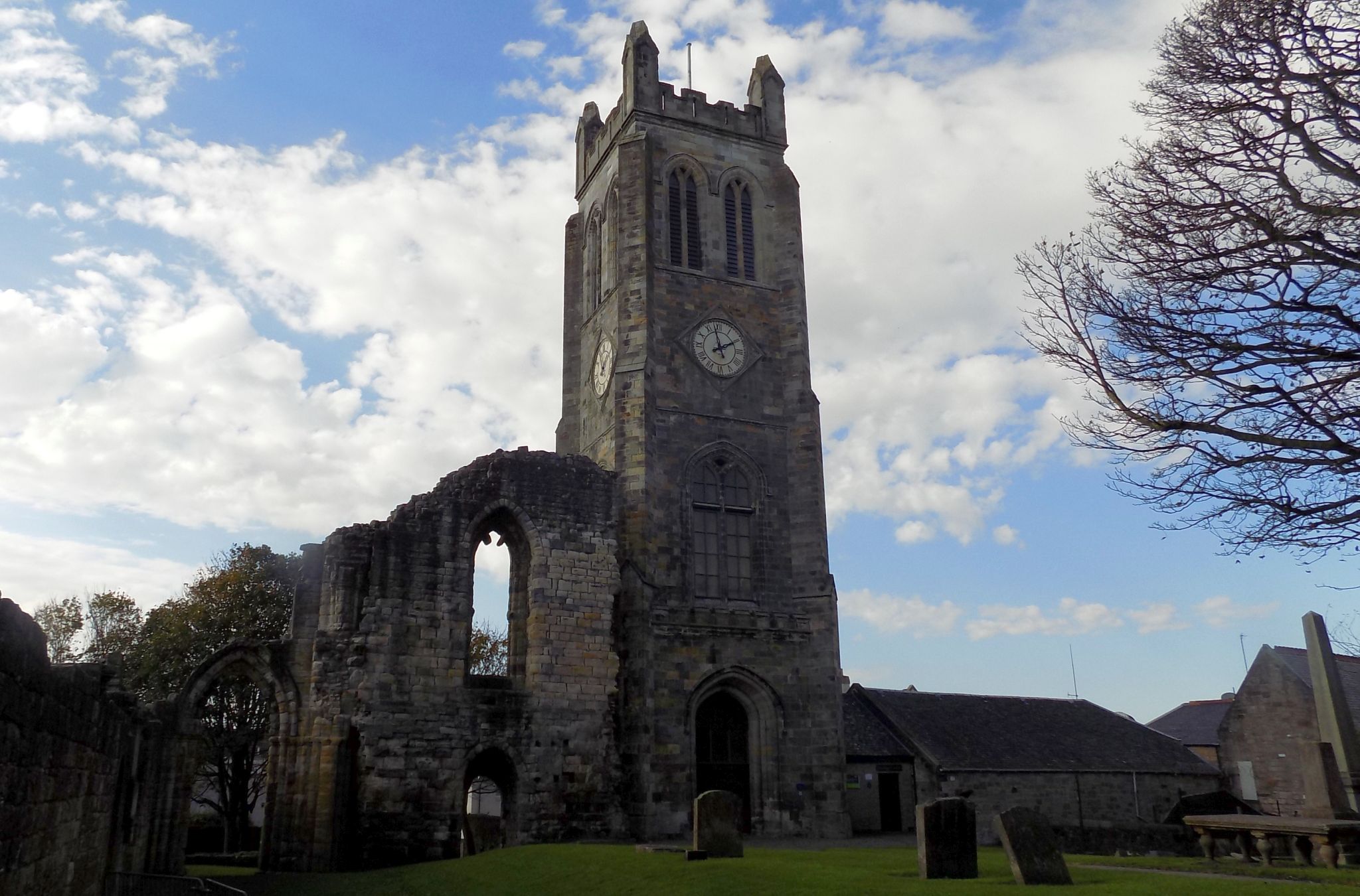 Kilwinning Abbey