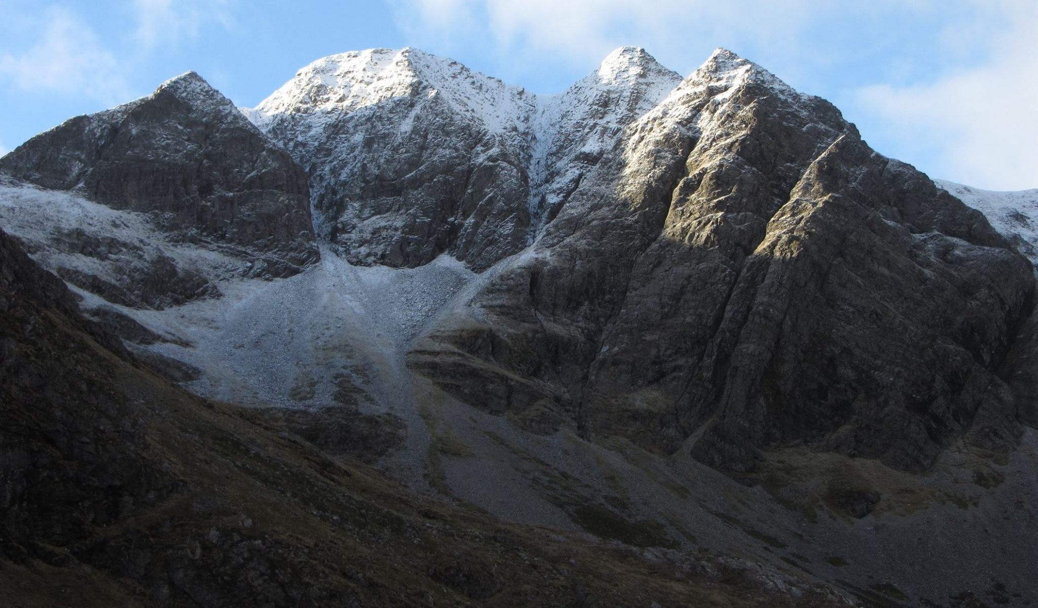 Mullach nan Coirean