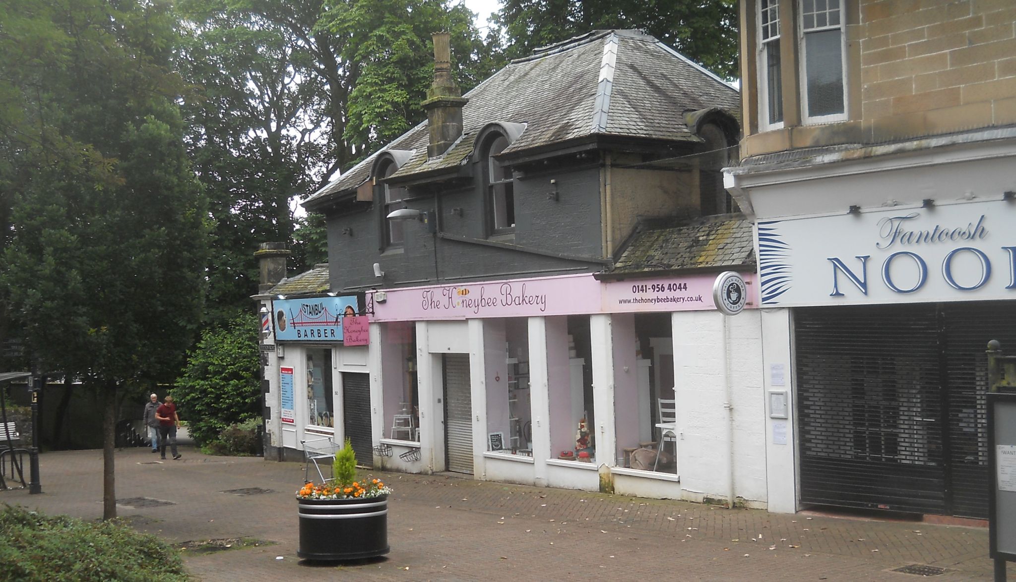 Milngavie Town Centre