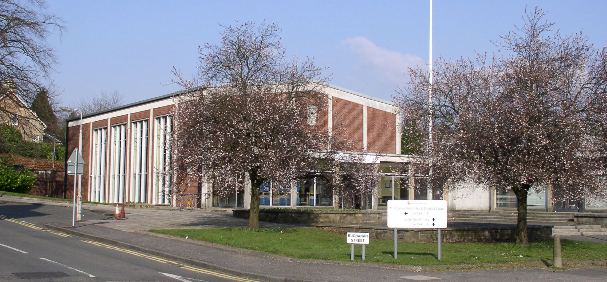 Milngavie Town Hall