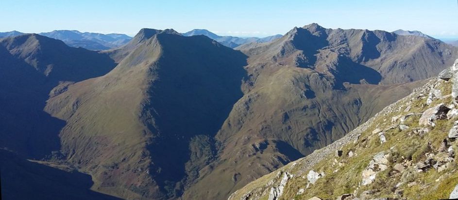 Five Sisters of Kintail