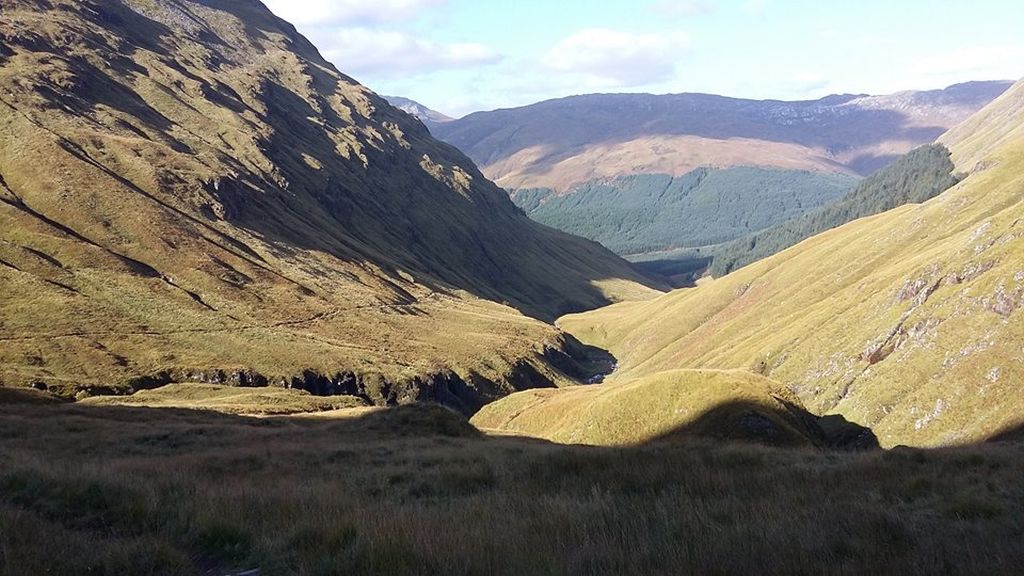 Beinn Fhada ( Attow )