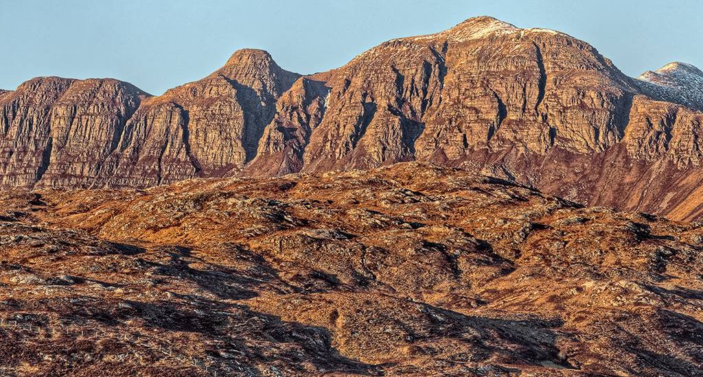 Quinaig in Sutherland