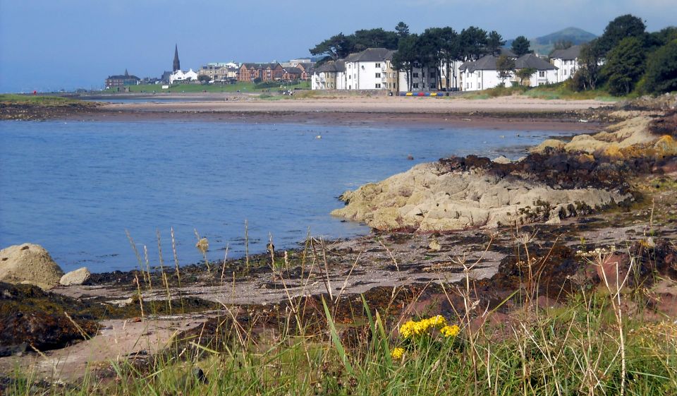 Largs from the"Pencil"