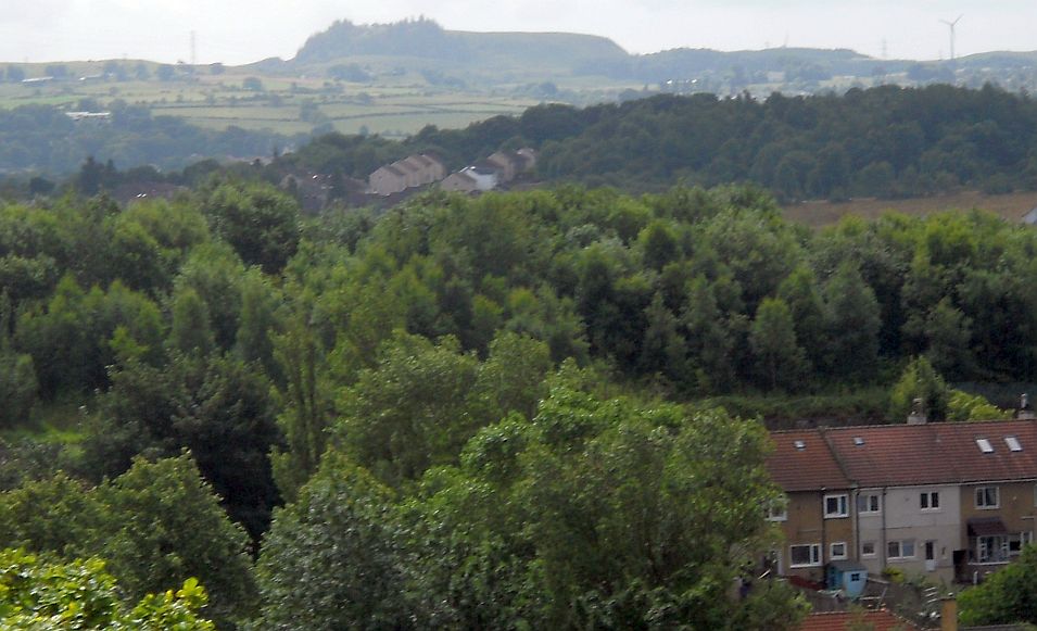 Neilston Pad from Crookston Castle