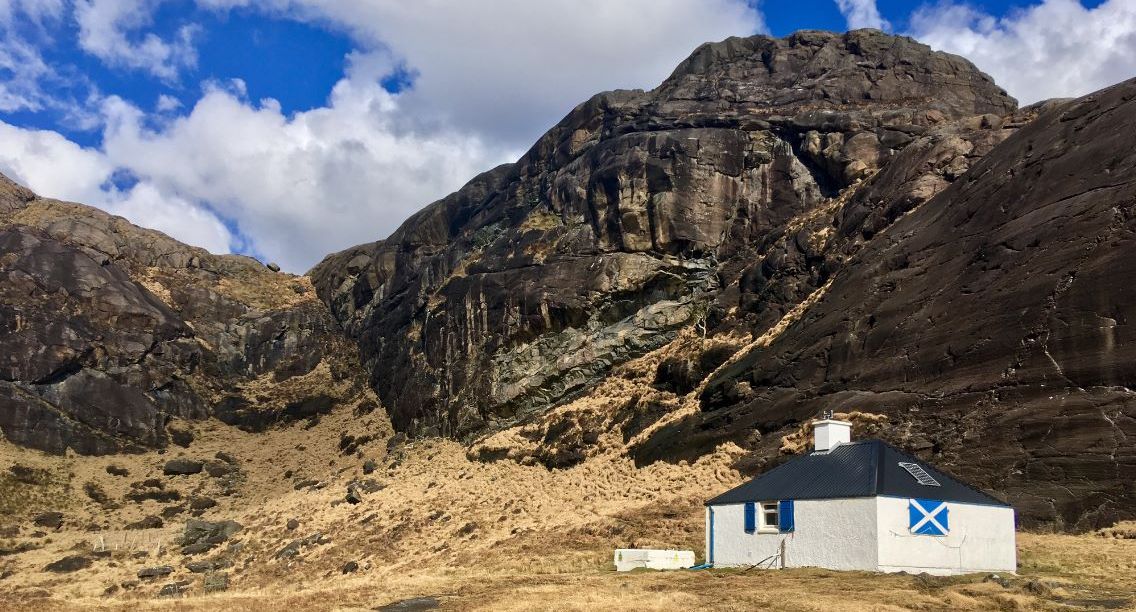 Coruisk Memorial Hut