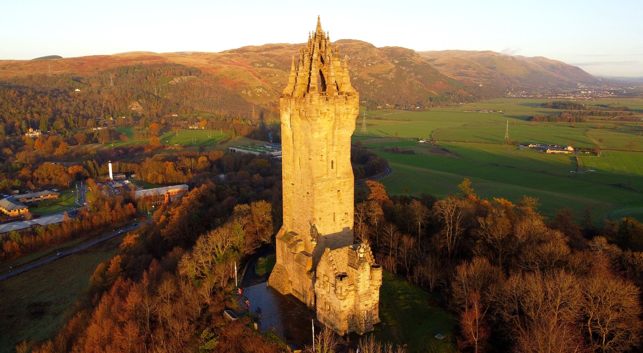 Wallace Monument