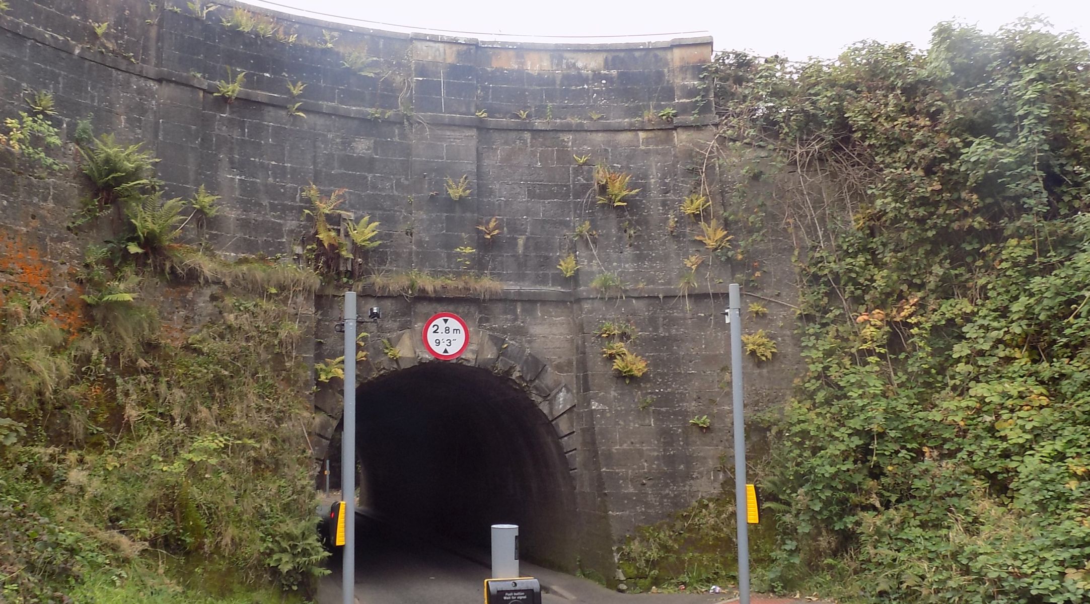 Lochburn Aqueduct on Forth and Clyde Canal