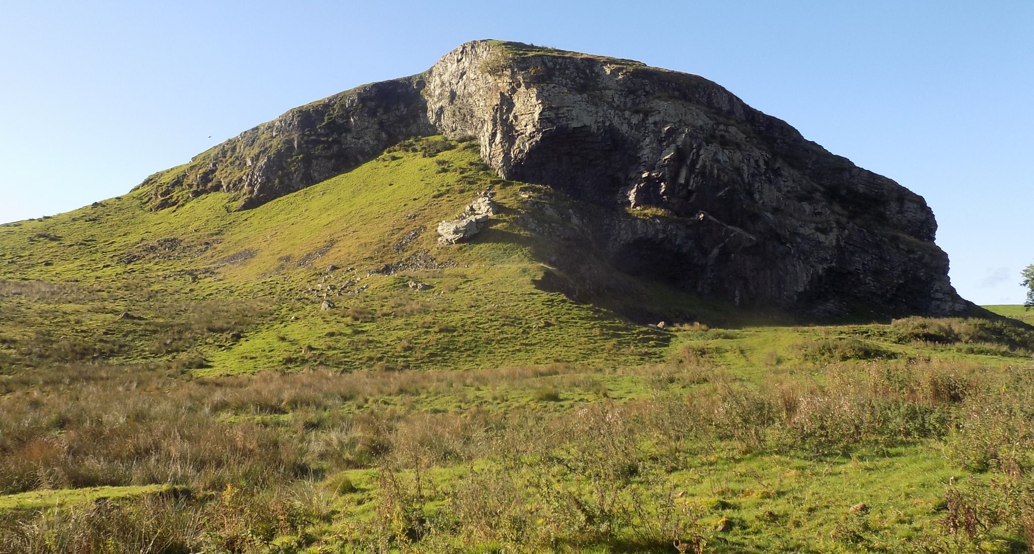 Cliffs of Dunglass