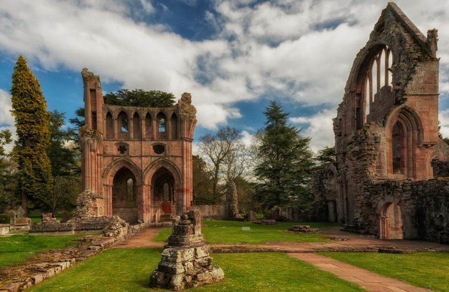 Dryburgh Abbey