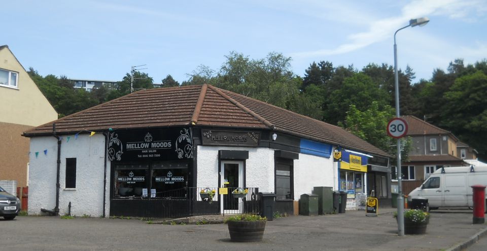 Shops in Westerton