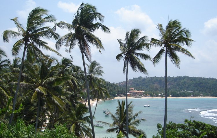 Bay at Unawatuna