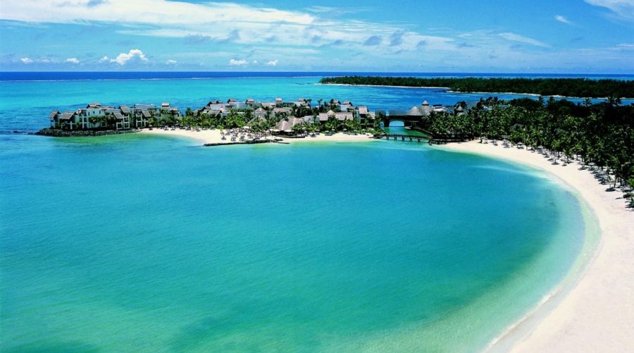 Beach on the Indonesian Island of Bali