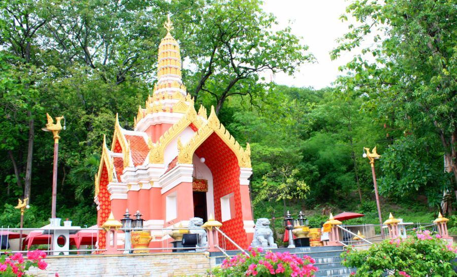 City Shrine in Nakhon Sawan