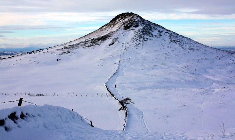 Roseberry Topping from Little Roseberry