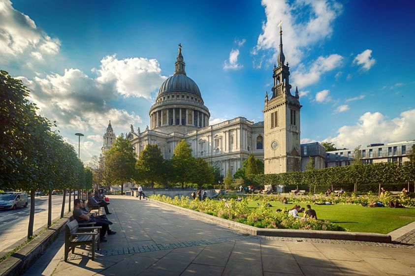 St. Pauls Cathedral