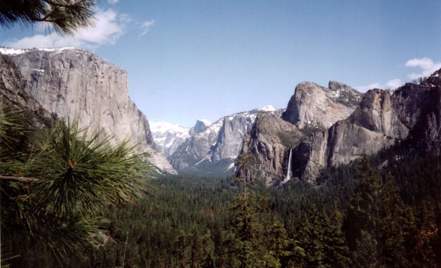 Yosemite Valley