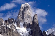 Baltora Peak , Pakistan