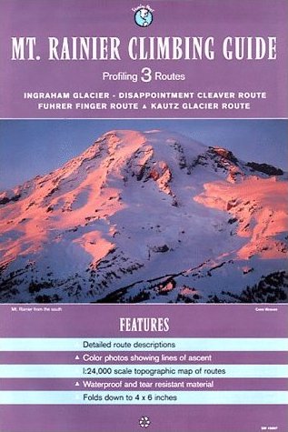 Mt Rainier Climbing Guide