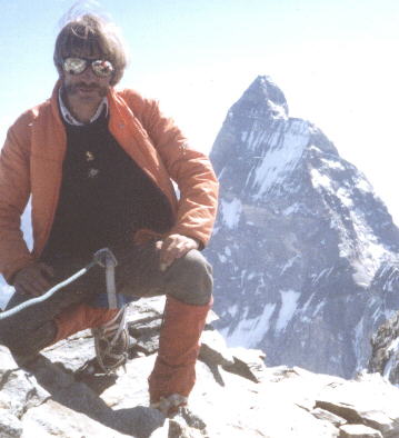 Photo Gallery of the Matterhorn in the Zermatt region of the Swiss Alps