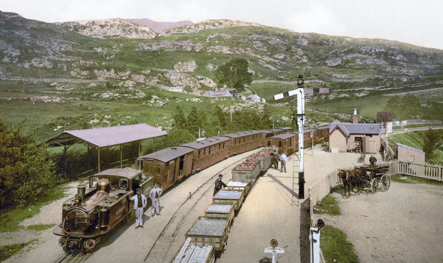 Ffestiniog Railway