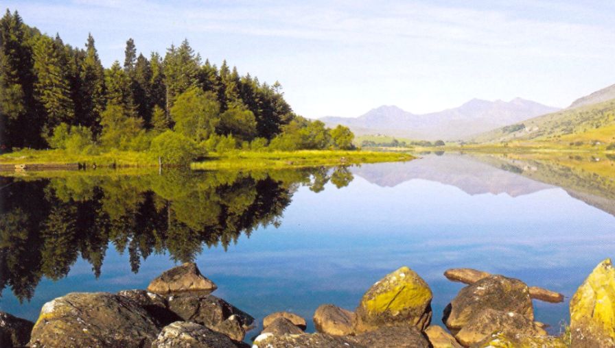 Llynnau Mymbyr