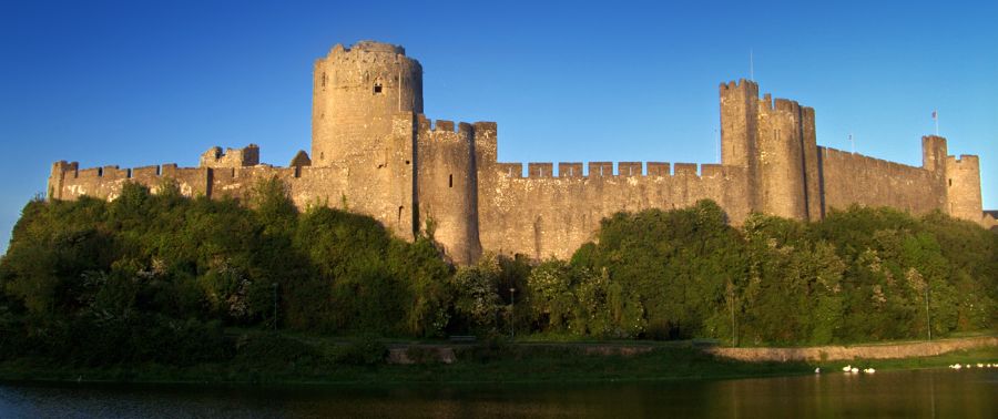 Pembroke Castle