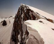 Mount Uludag in Turkey