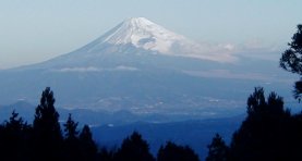 Mount Fuji , Japan