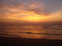 Negombo Beach, Sri Lanka