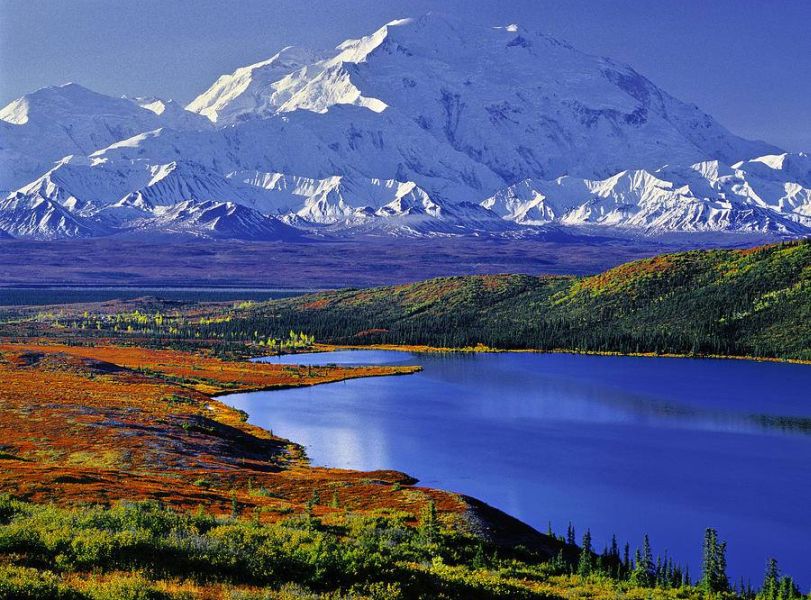 Mount Mckinley / Denali