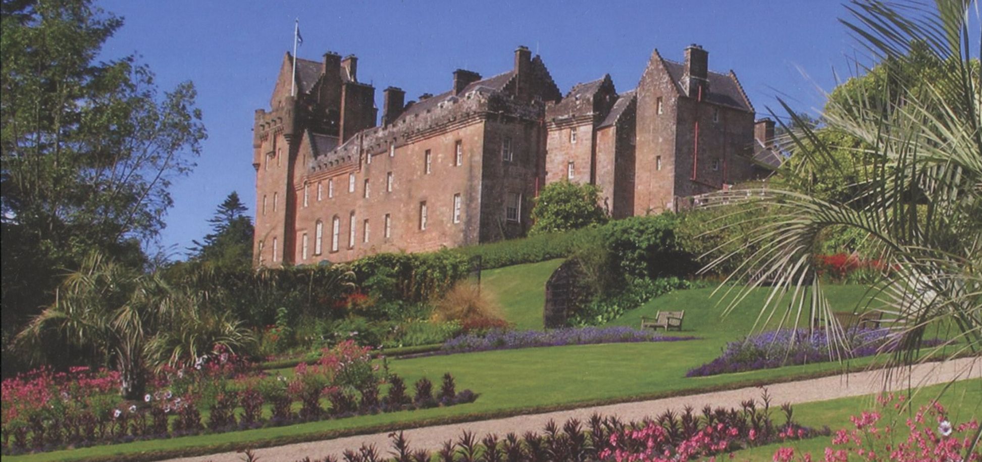 Brodick Castle